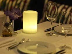 Tebur Tafellamp Imagilights -Life Is Better At The Pool Imagilights Shadow 1