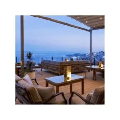 Tebur Tafellamp Imagilights -Life Is Better At The Pool Imagilights Shadow 2