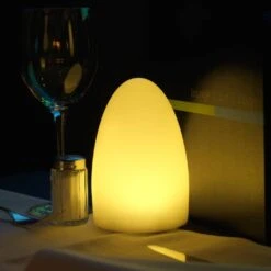 Tebur Tafellamp Imagilights -Life Is Better At The Pool Imagilights bullit 1