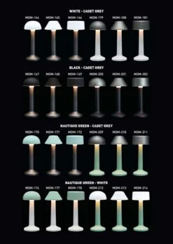 Imagilights Moments LED Tafellamp 35 Imagilights Moments LED Tafellamp -Life Is Better At The Pool Imagilights moments collection 9