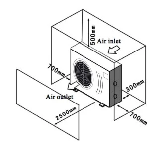 Comfortline Inverter Warmtepomp 5 Comfortline Inverter Warmtepomp - Afbeelding 5
