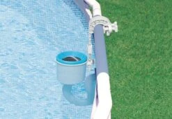 Skimmer Voor Opbouw Zwembad -Life Is Better At The Pool Intex skimmer voor opbouwbaden 02