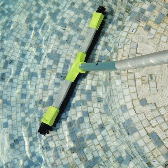 Kerlis Grote Zwembad Borstel 2 Kerlis Grote Zwembad Borstel - Afbeelding 2