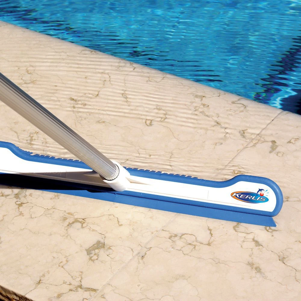 Kerlis Rubber Zwembad Borstel 4 Kerlis Rubber Zwembad Borstel - Afbeelding 4