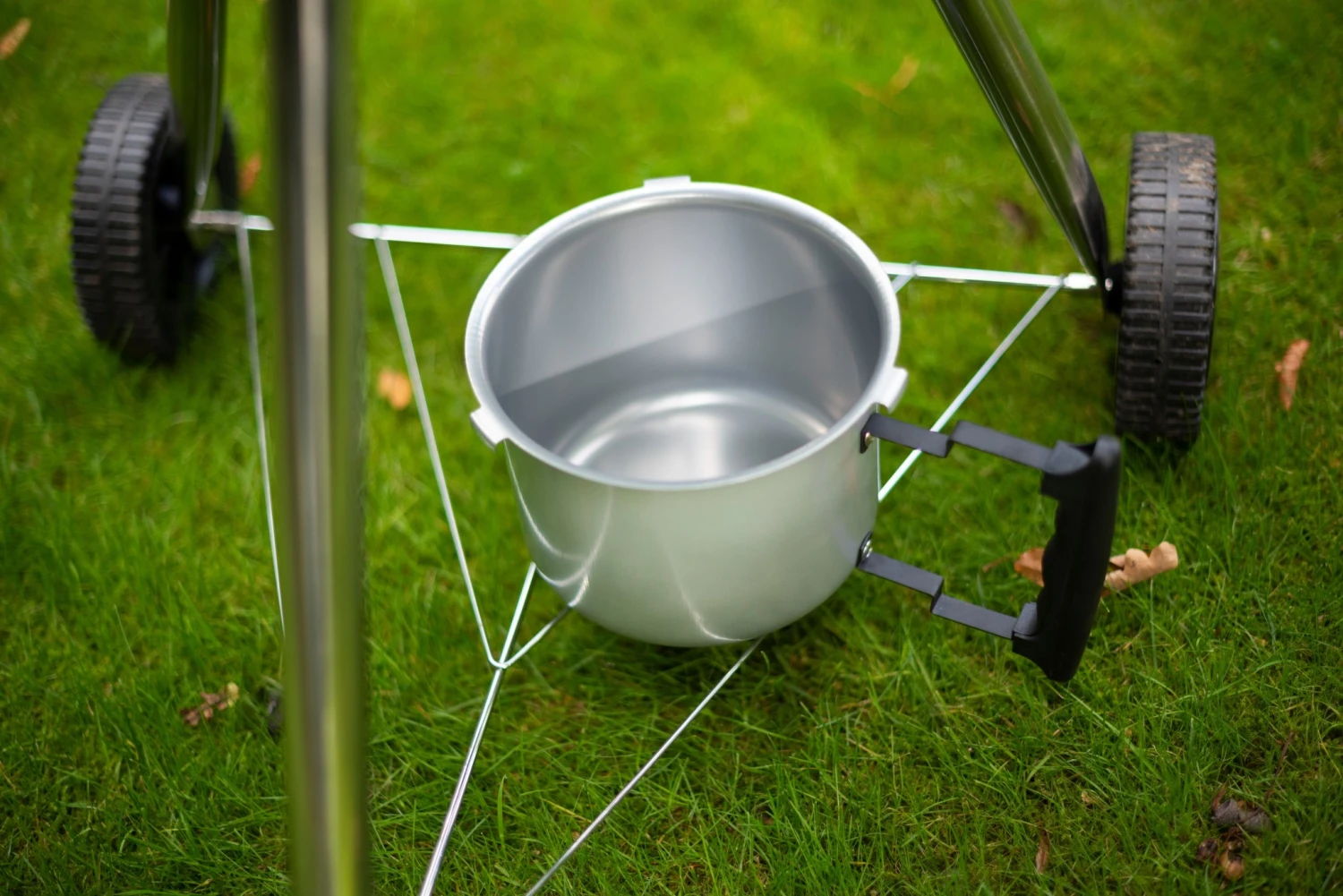 Kettle Kolen BBQ 9 Kettle Kolen BBQ - Afbeelding 9