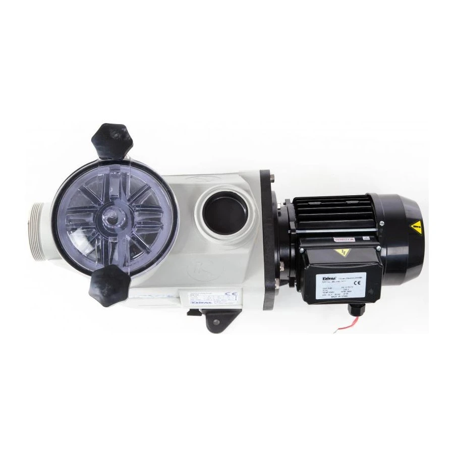 Kripsol KS Filterpomp MF 2 Kripsol KS Filterpomp MF - Afbeelding 2
