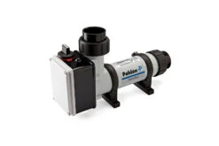 Kunststof Elektrische Verwarmer