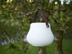 Luxx Bloempot LED Met Luidspreker 12 Luxx Bloempot LED Met Luidspreker -Life Is Better At The Pool Led lantaarn 06