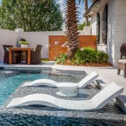 Life Is Better At The Pool -Life Is Better At The Pool Ledge Lounger ligbed 1