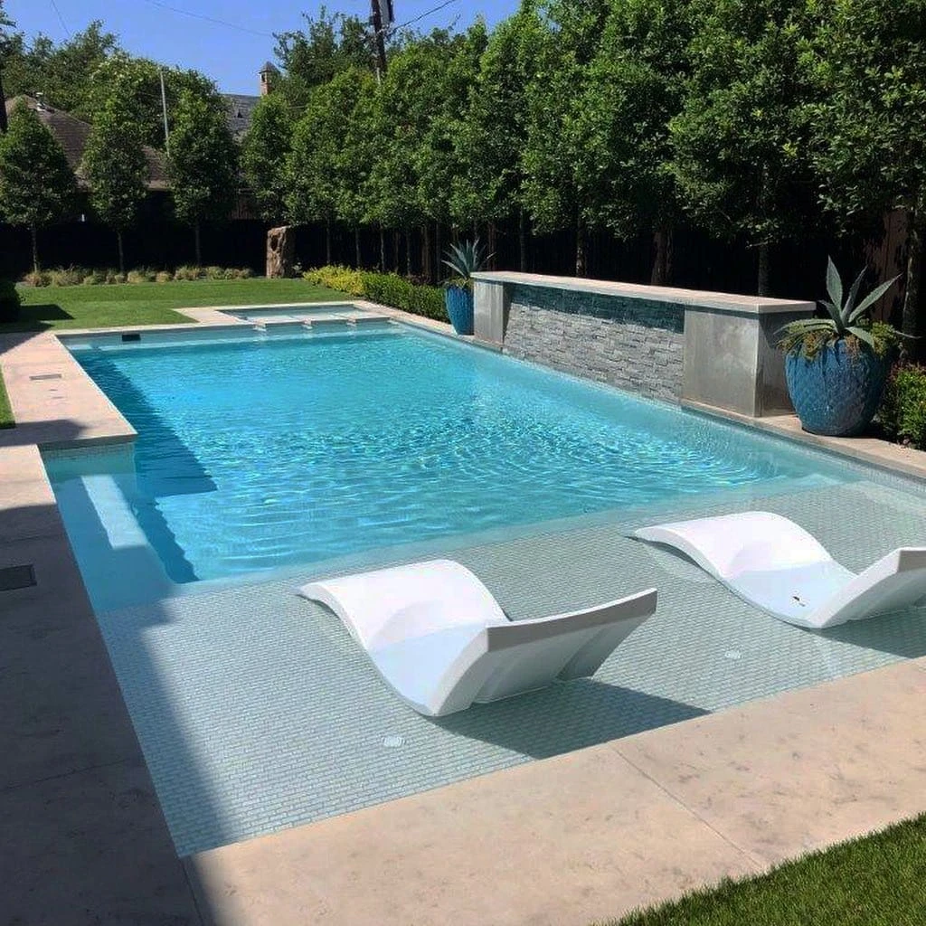 Ledge Lounger Ligbed 5 Ledge Lounger Ligbed - Afbeelding 5