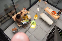 Lichtslinger Kleur 16 Lichtslinger Kleur -Life Is Better At The Pool Lichtslinger kleur 12m 8 lampen 09