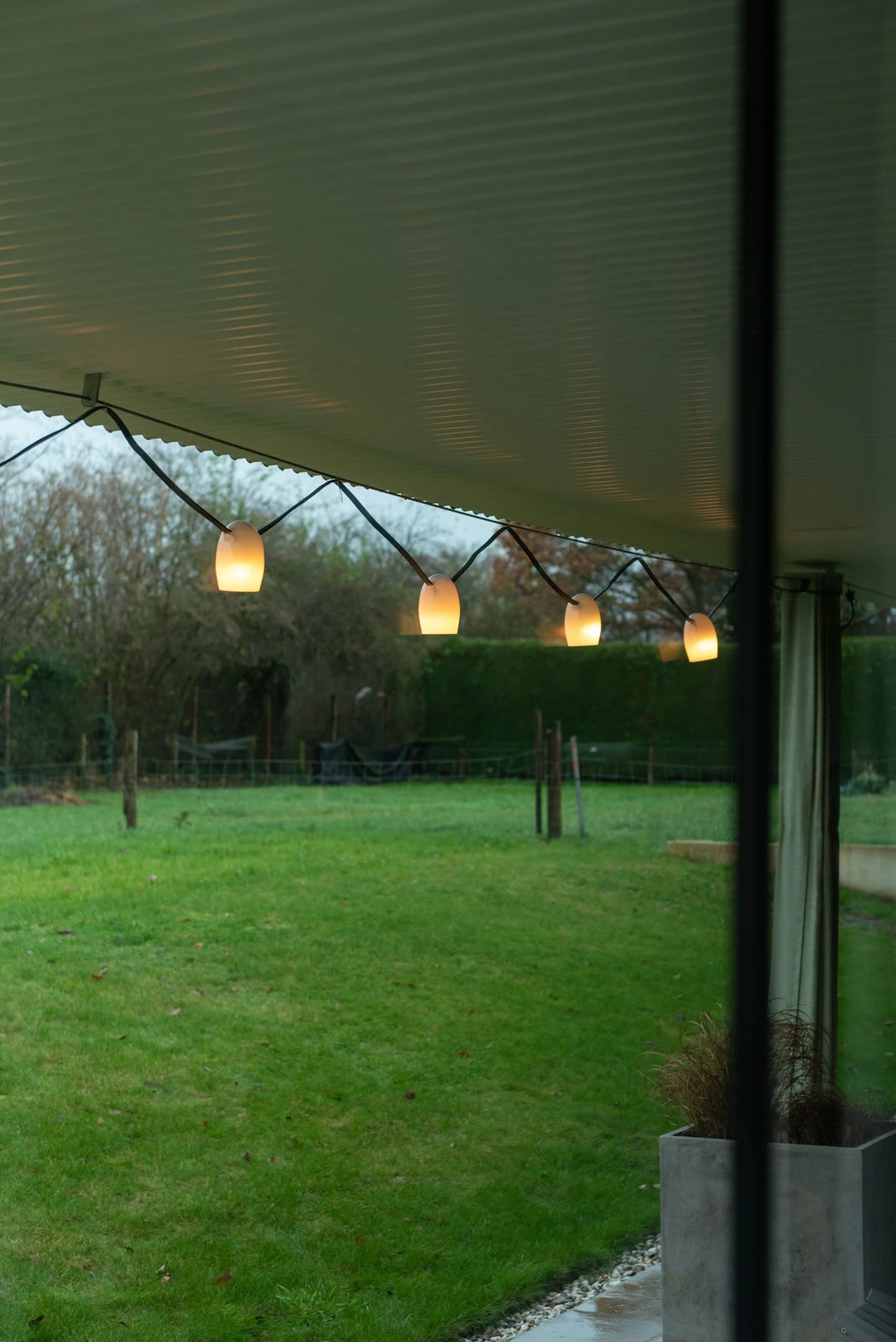 Lichtslinger Wit 3 Lichtslinger Wit - Afbeelding 3