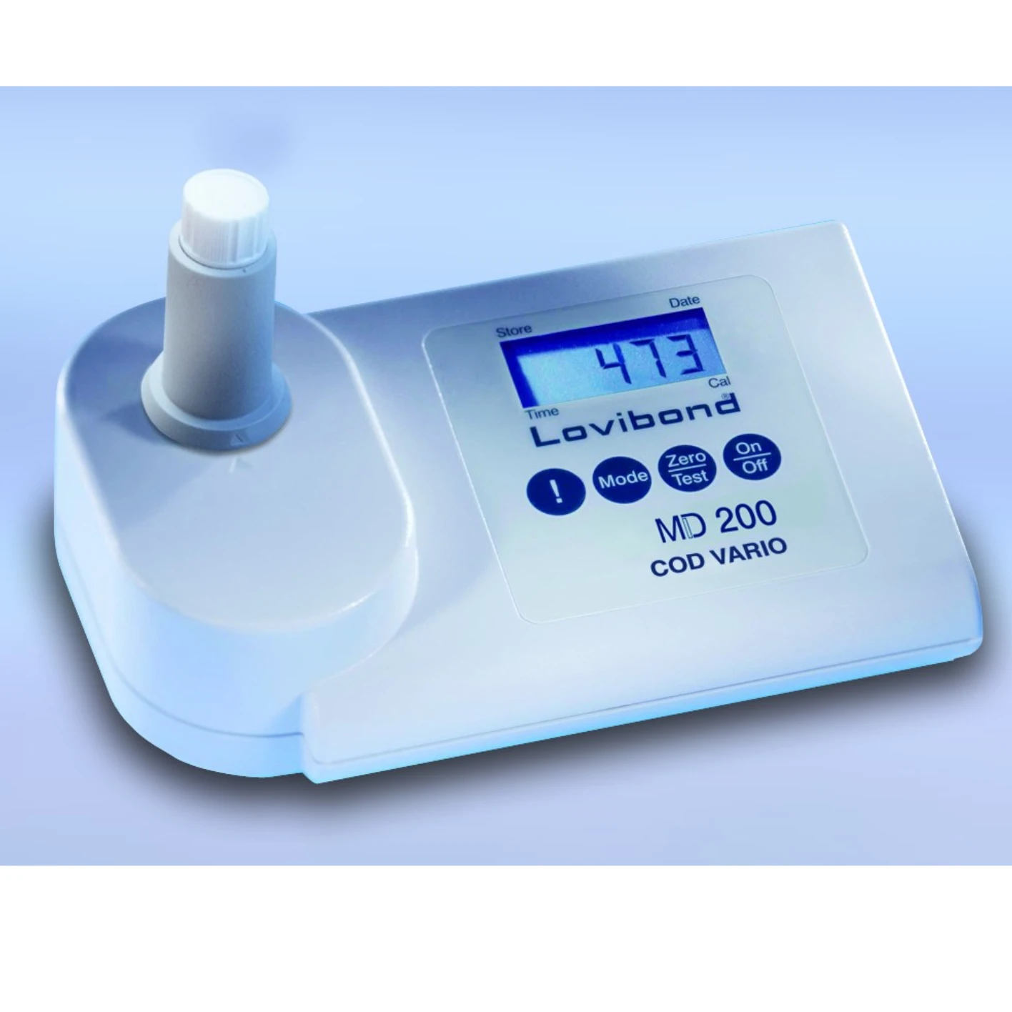 Lovibond PC CheckIT Fotometer 3 In 1, Cl, PH, CA 1 Lovibond PC CheckIT Fotometer 3 In 1, Cl, PH, CA