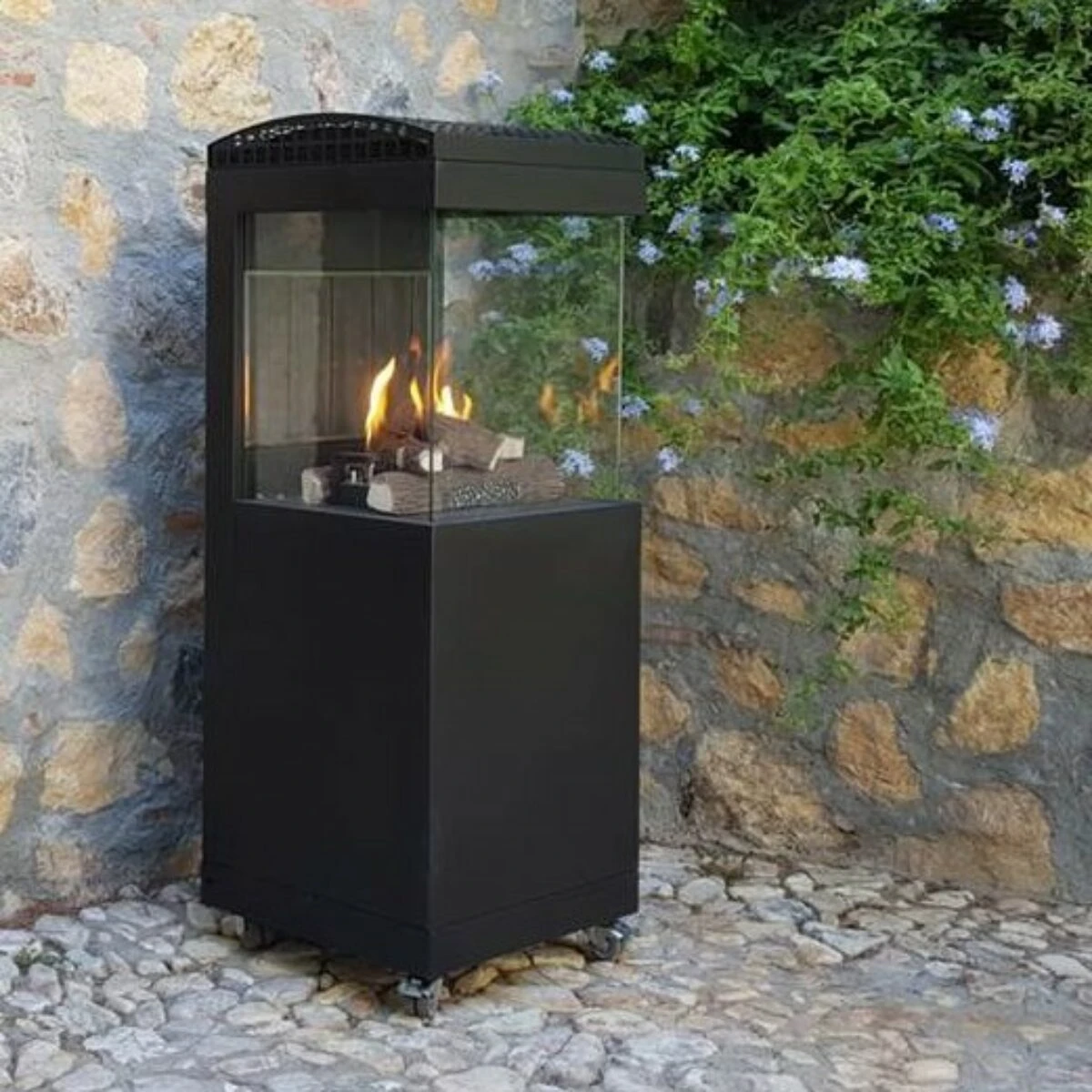 Malaga Gashaard Garden Fire 5 Malaga Gashaard Garden Fire - Afbeelding 5