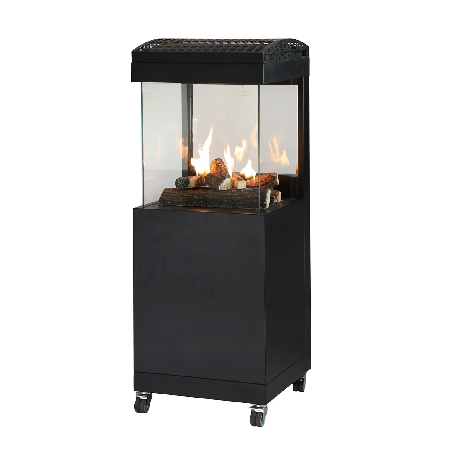 Malaga Gashaard Garden Fire 1 Malaga Gashaard Garden Fire