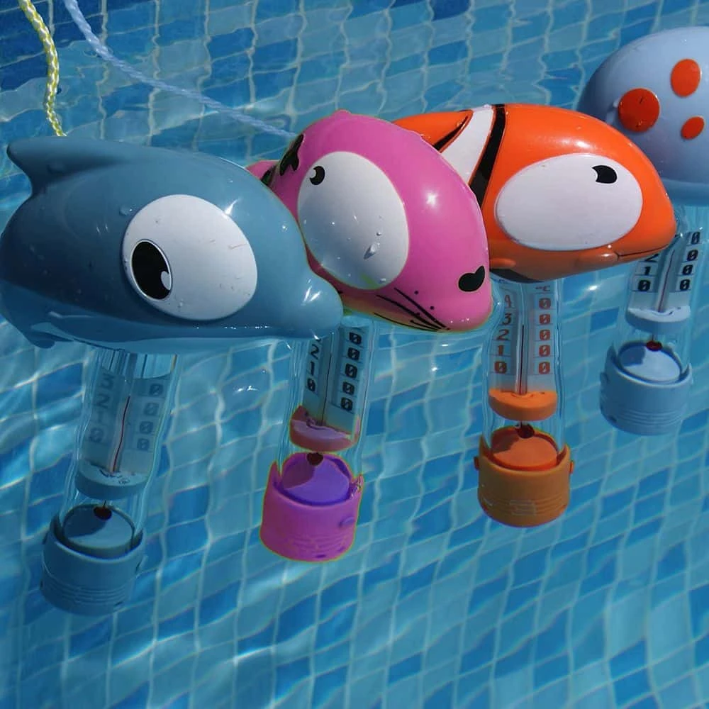 Mini Thermometer Aquatic 2 Mini Thermometer Aquatic - Afbeelding 2