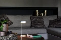 Mirai Tafel Lamp Imagilights 32 Mirai Tafel Lamp Imagilights -Life Is Better At The Pool Mira tafel lamp sfeer foto poolhouse salontafel
