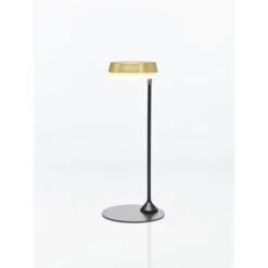 Mirai Tafel Lamp Imagilights 22 Mirai Tafel Lamp Imagilights -Life Is Better At The Pool Mira tafellamp black gold MIR 015