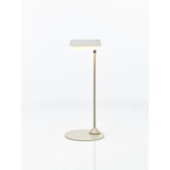 Mirai Tafel Lamp Imagilights 27 Mirai Tafel Lamp Imagilights -Life Is Better At The Pool Mira tafellamp sand white MIR 023