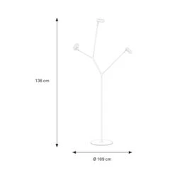 Mirai Tree Sfeerlamp 21 Mirai Tree Sfeerlamp -Life Is Better At The Pool Mirai Tree sfeerlamp afmetingen