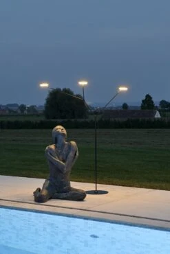 Mirai Tree Sfeerlamp 22 Mirai Tree Sfeerlamp -Life Is Better At The Pool Mirai Tree sfeerlamp zwembad