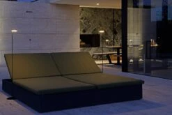 Mirai Staande Lamp Imagilights -Life Is Better At The Pool Mirai staande lamp black black ligbed dubbel