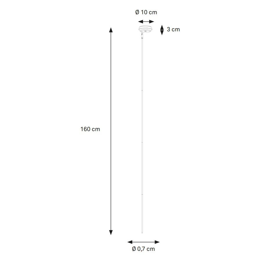 Mirai Sticks Sfeerlampen 13 Mirai Sticks Sfeerlampen - Afbeelding 13