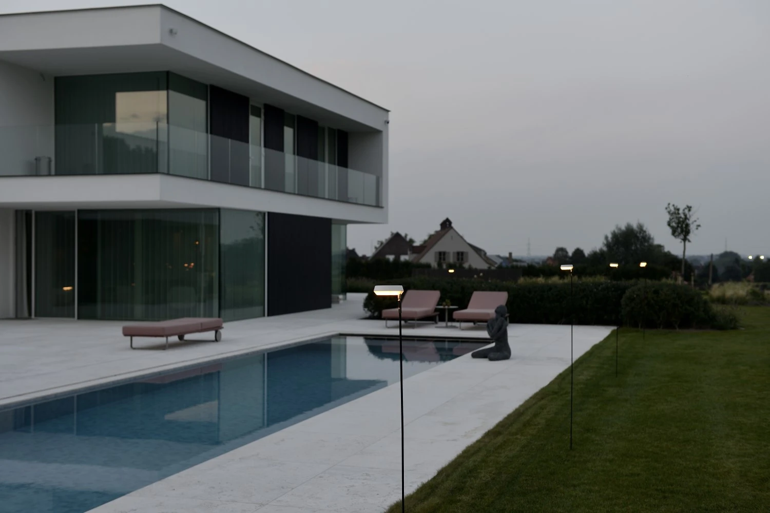 Mirai Sticks Sfeerlampen 9 Mirai Sticks Sfeerlampen - Afbeelding 9