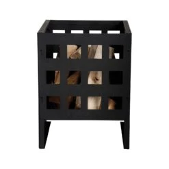 Moderne Vuurkorf Vierkant