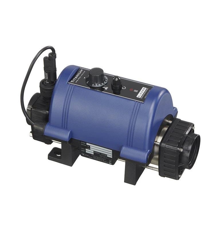 Nano Splasher 3kW Electrische Verwarmer 1 Nano Splasher 3kW Electrische Verwarmer