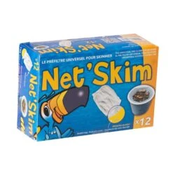 AQT Superflock Patronen -Life Is Better At The Pool Net skim nieuwe verpakking 8