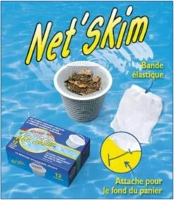 Net’Skim -Life Is Better At The Pool Netskim 03