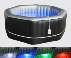 SPA Led Verlichting Oplaadbaar 5 SPA Led Verlichting Oplaadbaar -Life Is Better At The Pool Netspa Led light