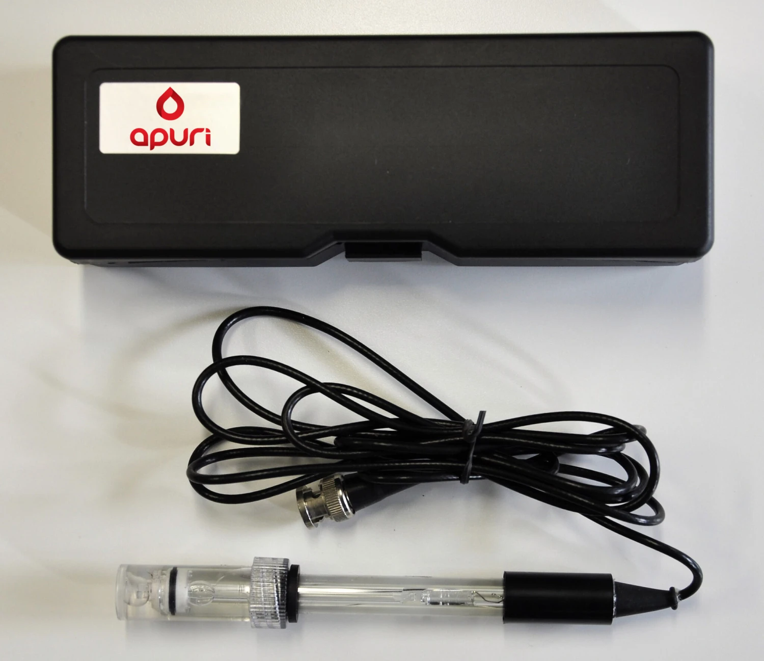 ORP Glas Electrode BNC Connectie 1 ORP Glas Electrode BNC Connectie