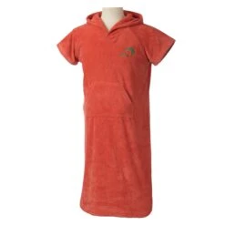 Ocean Drive Poncho Adult -Life Is Better At The Pool Ocean drive poncho adult Oranje