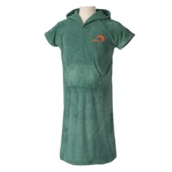 Ocean Drive Poncho Adult -Life Is Better At The Pool Ocean drive poncho adult watermeloen groen