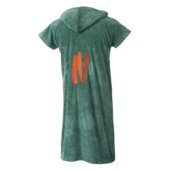 Ocean Drive Poncho Adult -Life Is Better At The Pool Ocean drive poncho adult watermeloen groen achterzijde