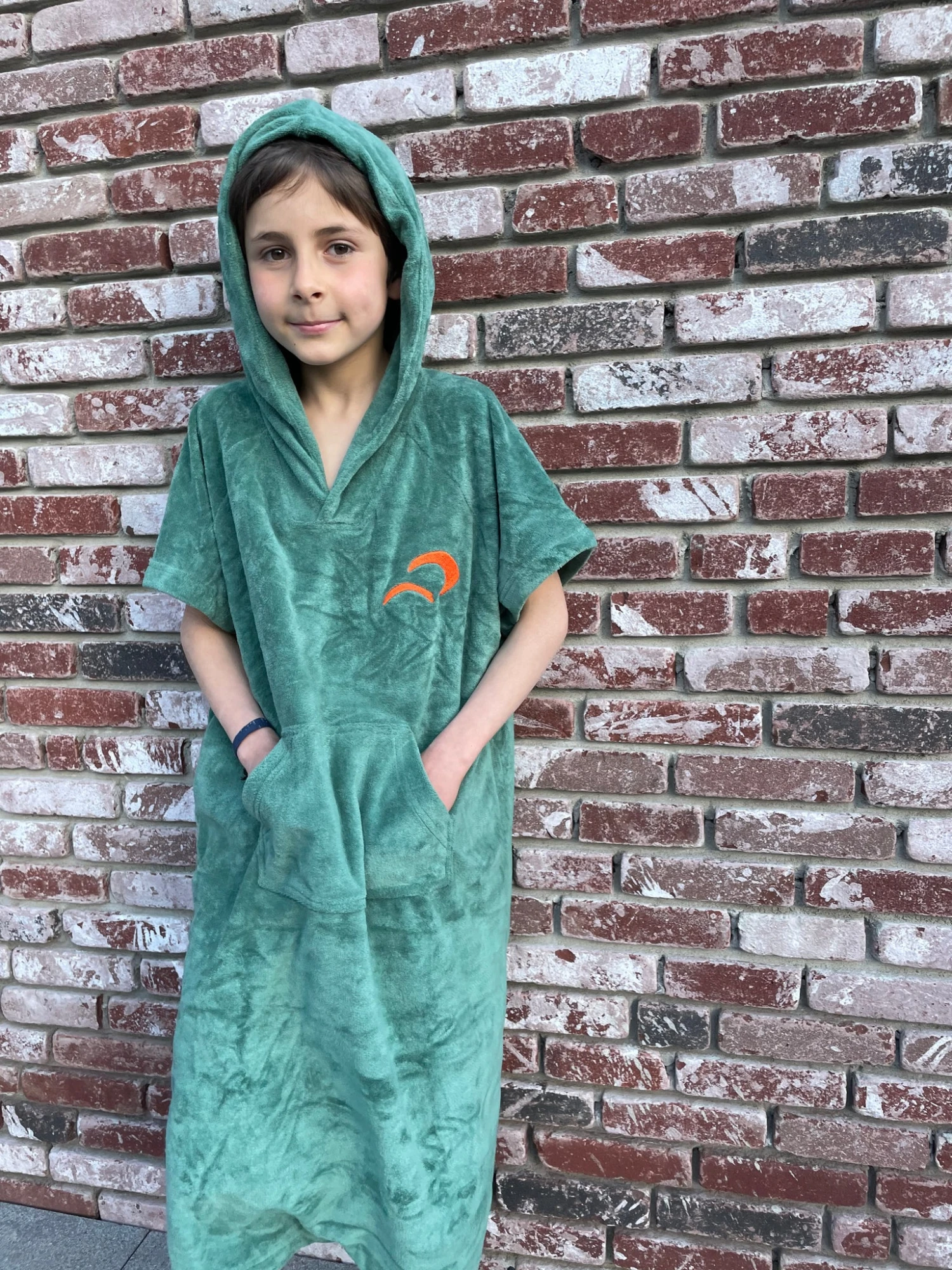 Ocean Drive Poncho Kids 11 Ocean Drive Poncho Kids - Afbeelding 11