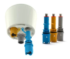 ICO Orp Sonde Platinum (oranje) 9 ICO Orp Sonde Platinum (oranje) -Life Is Better At The Pool Ondilo ICO sondes 2