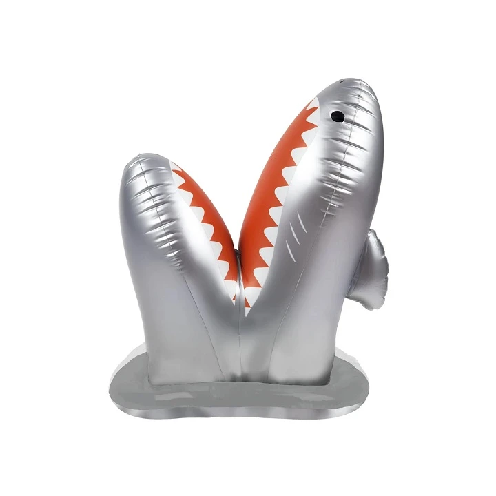 Opblaasbaar Haai Buddy Drijver 3 Opblaasbaar Haai Buddy Drijver - Afbeelding 3