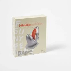 Opblaasbaar Haai Buddy Drijver 11 Opblaasbaar Haai Buddy Drijver -Life Is Better At The Pool Opblaasbaar haai buddy drijver 03