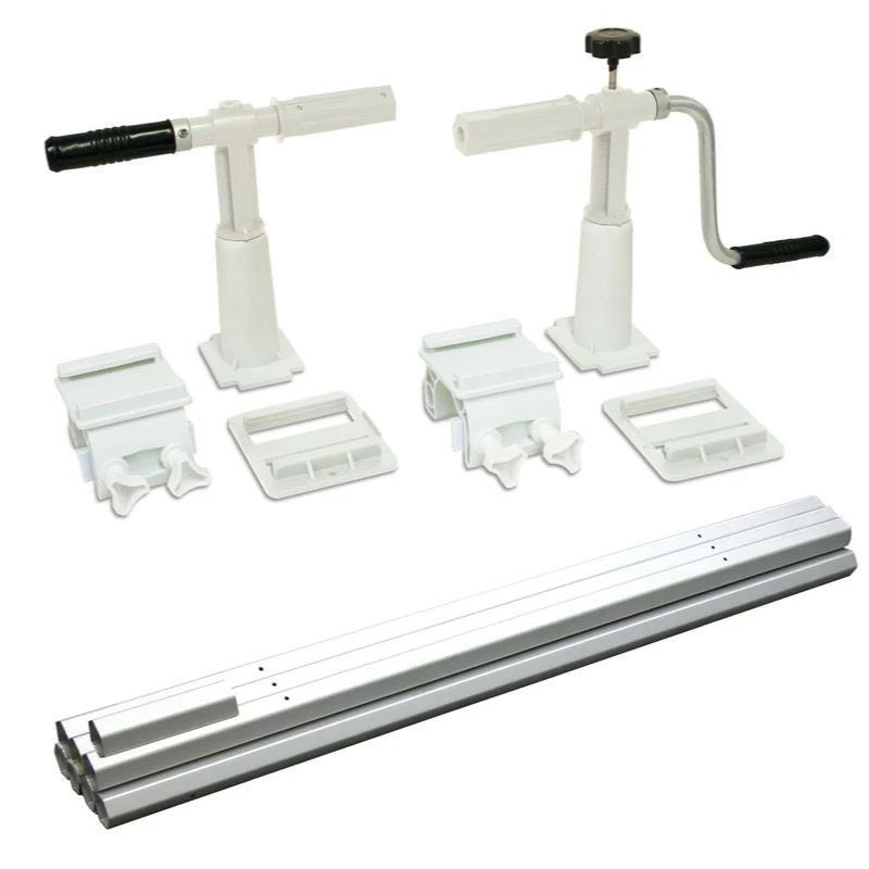 Oprolsysteem Voor Zomerzeil 1 Oprolsysteem Voor Zomerzeil