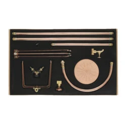 Outdoor Shower Excel 12 Outdoor Shower Excel -Life Is Better At The Pool Outdoor shower Excel verpakking