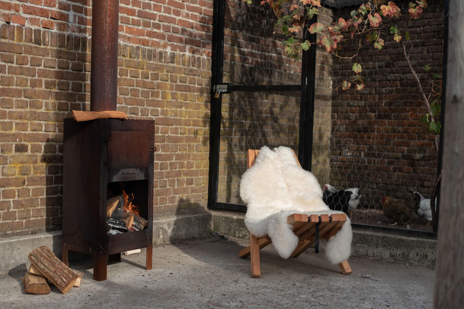 Outdooroven BBQ Pizza Oven 5 Outdooroven BBQ Pizza Oven - Afbeelding 5