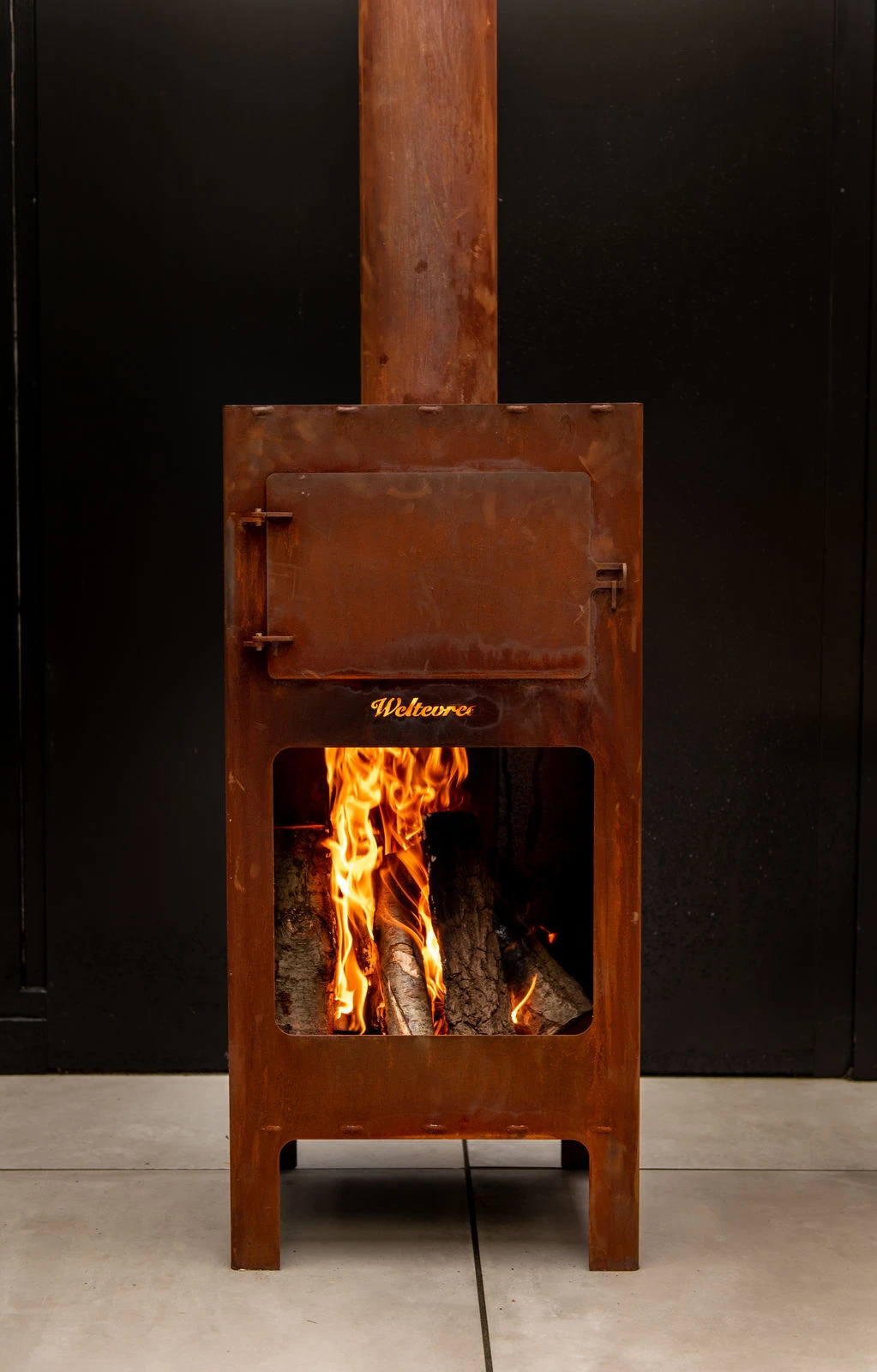 Outdooroven BBQ Pizza Oven 6 Outdooroven BBQ Pizza Oven - Afbeelding 6