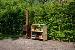 Outdooroven BBQ Pizza Oven 21 Outdooroven BBQ Pizza Oven -Life Is Better At The Pool Outdooroven 08