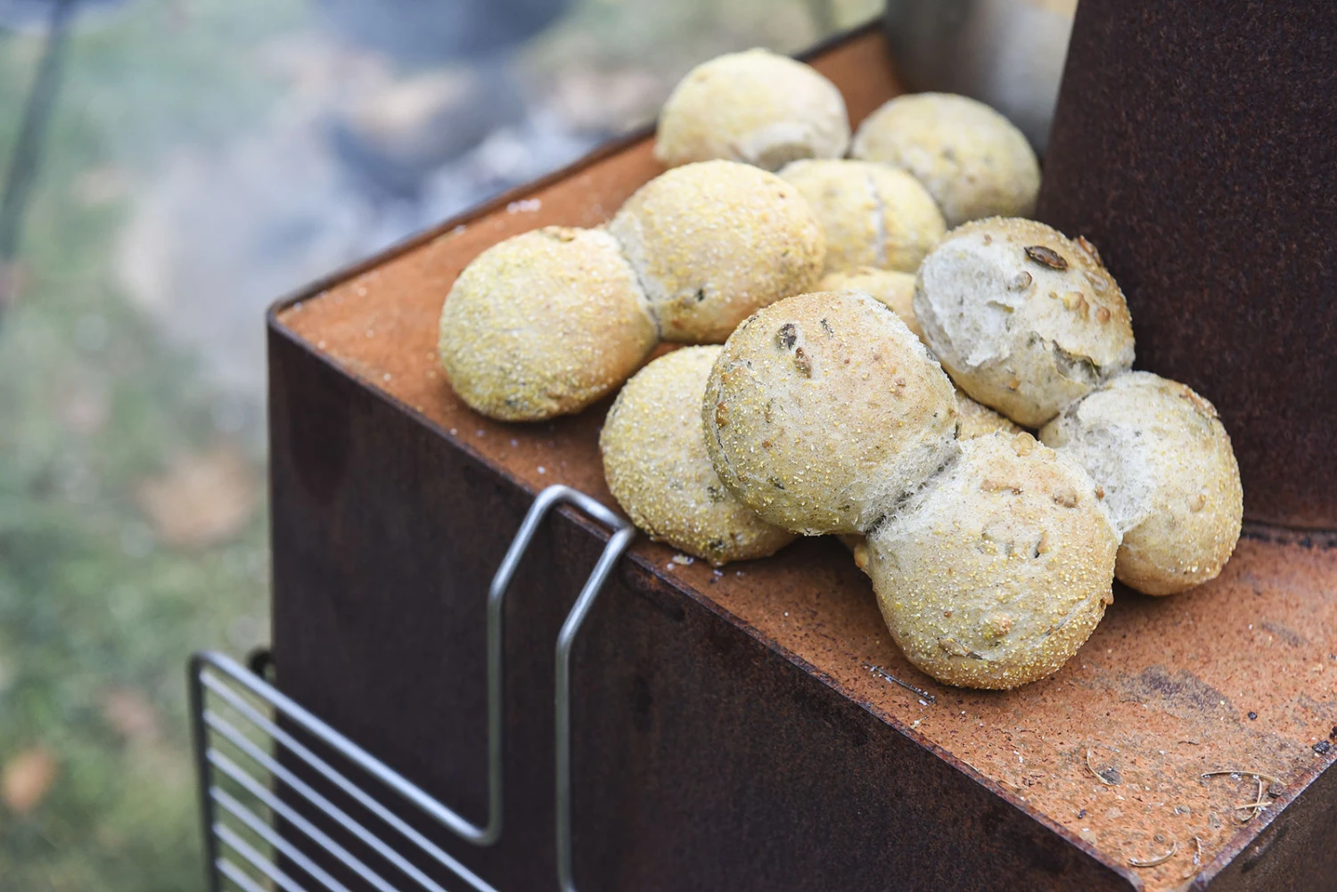 Outdooroven BBQ Pizza Oven 11 Outdooroven BBQ Pizza Oven - Afbeelding 11