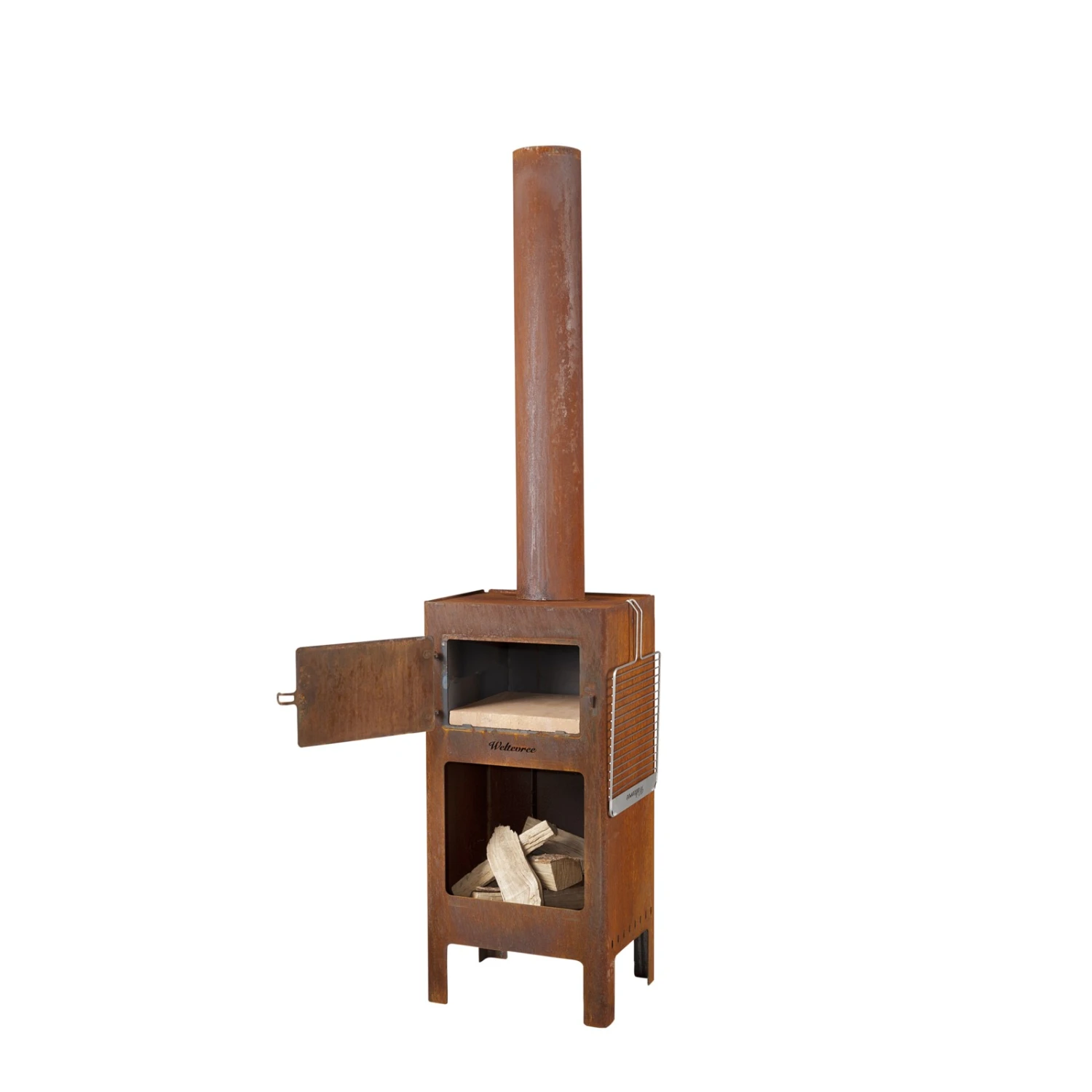 Outdooroven BBQ Pizza Oven 1 Outdooroven BBQ Pizza Oven