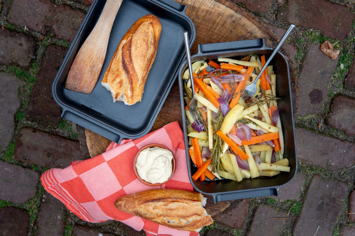 Weltevree Oven Schotel 3 Weltevree Oven Schotel - Afbeelding 3