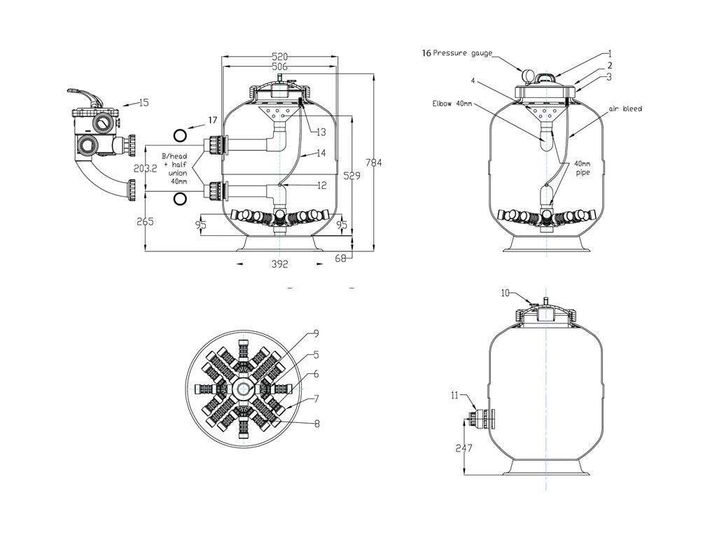 PPG Filter Deluxe 8 PPG Filter Deluxe - Afbeelding 8